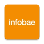 Logo of Infobae android Application 